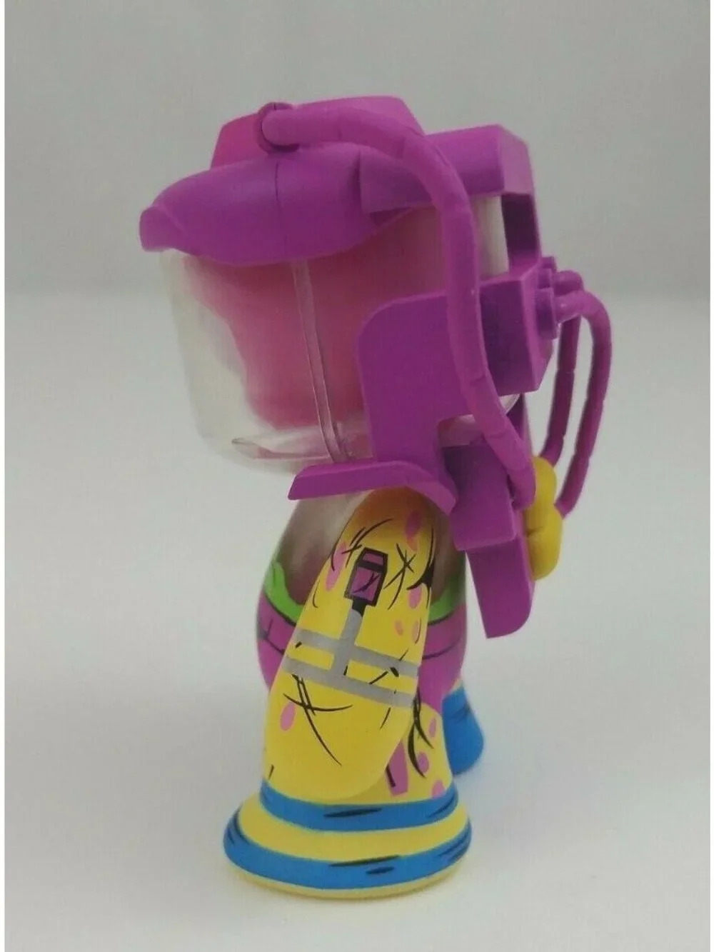 Kidrobot TMNT Series 2 Teenage Mutant Ninja Turtles Mutagen Man 3